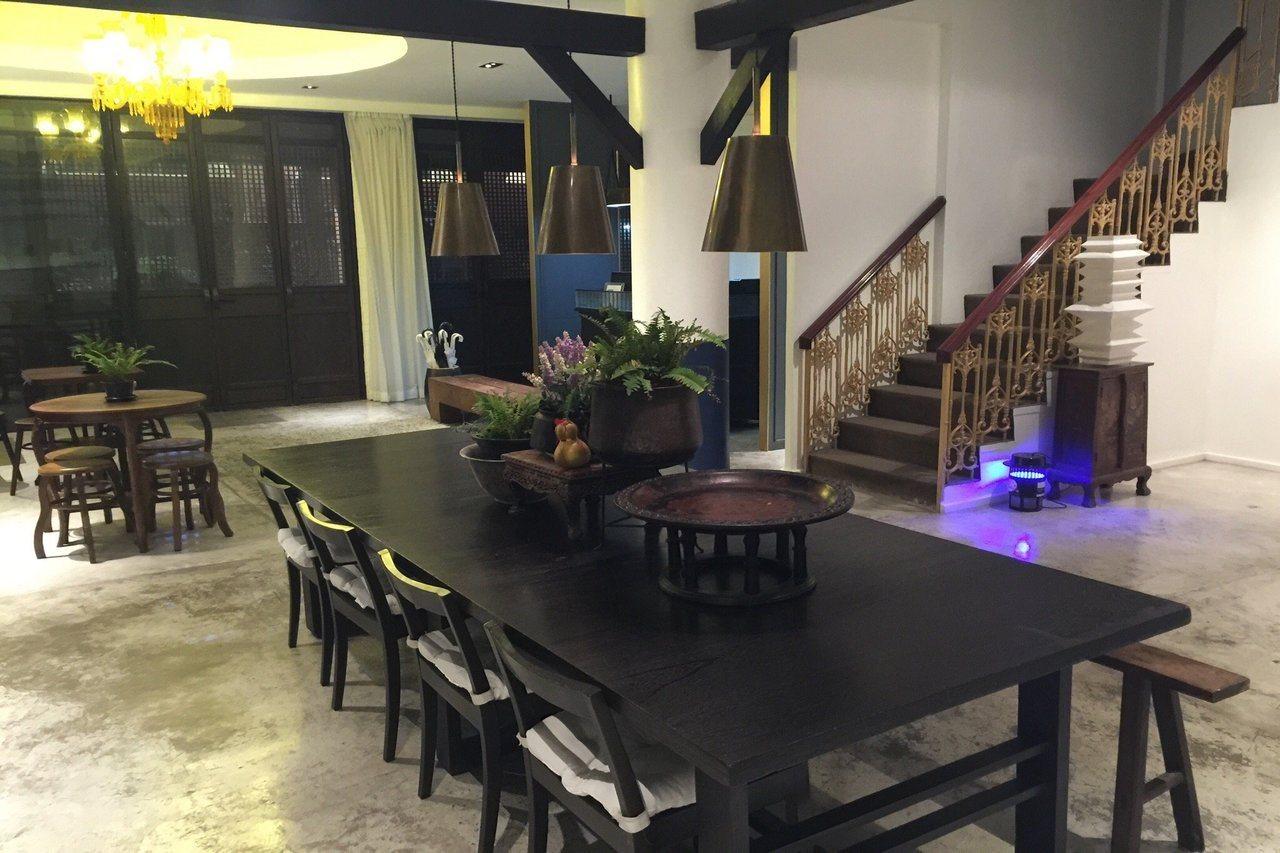 P&R Residence Bangkok Buitenkant foto