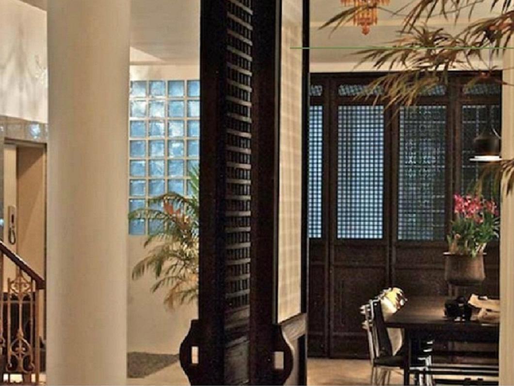 P&R Residence Bangkok Buitenkant foto